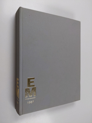 EM : eläin maailma vuosikerta 1987