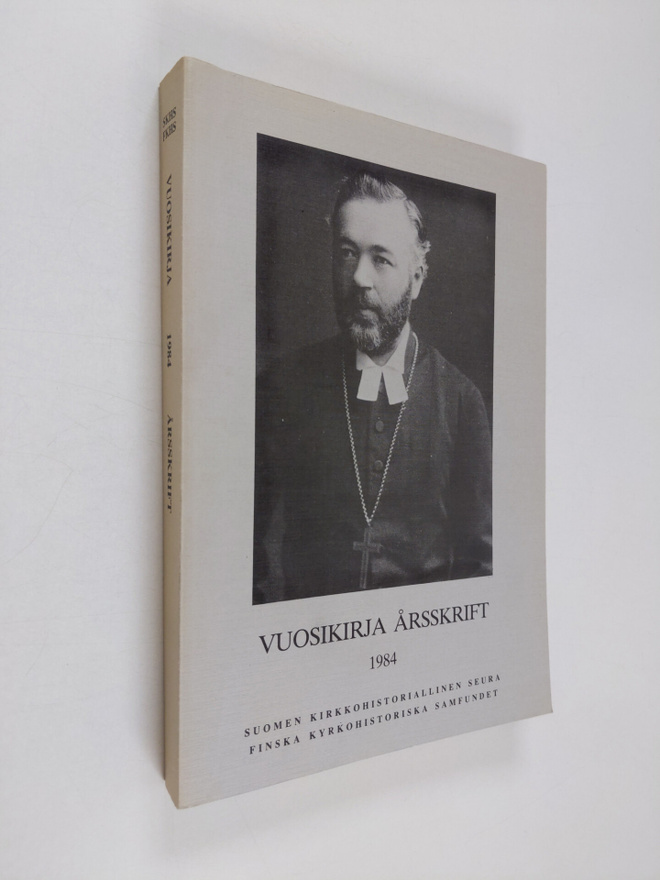Suomen kirkohistoriallisen seuran vuosikirja 74 (1984)