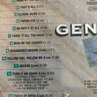 GENESIS: TURN IT ON AGAIN - BEST OF ’81 - ’83 - pikkukuva 2