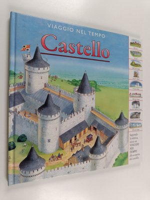 Nicholas Harris : Viaggio nel tempo - Castello