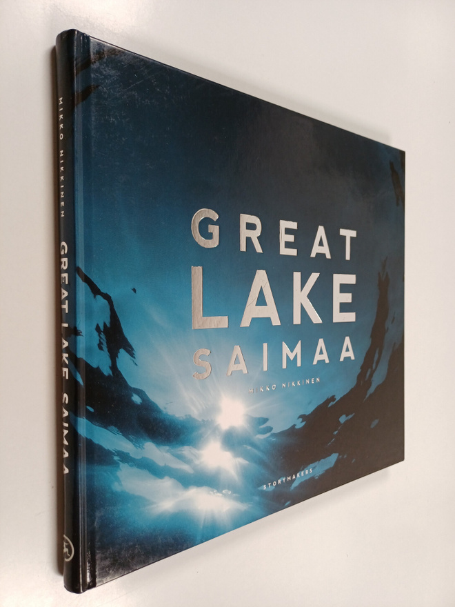Mikko Nikkinen : Great lake Saimaa