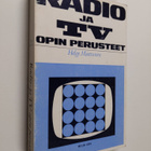 Helge Miettunen : Radio- ja tv-opin perusteet - pikkukuva 1