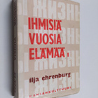 Ilja Ehrenburg : Ihmisiä vuosia elämää 1 - pikkukuva 1