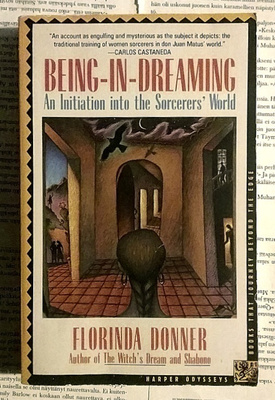 Florinda Donner - Being-in-Dreaming (softcover)