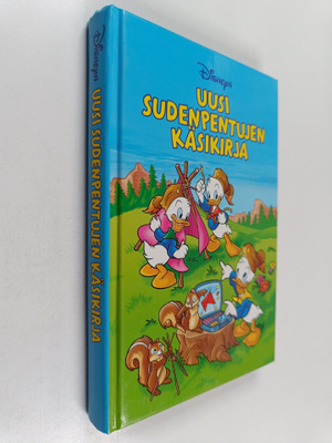 Fausto Vitaliano : Uusi sudenpentujen käsikirja