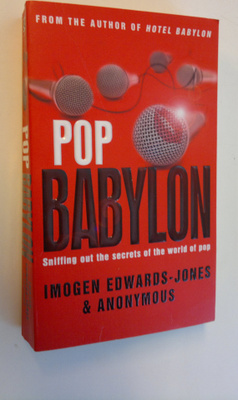 Imogen Edwards-Jones : Pop babylon