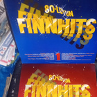 9 kpl FINNHITS LP PAKETTI ( SIS POSTIKULU ) - pikkukuva 5