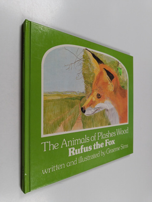 Graeme Simsion : Rufus the Fox