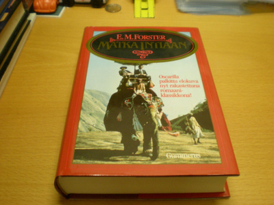 E.M. Forster: Matka Intiaan
