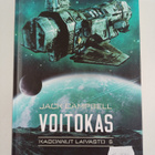 Jack Campbell : Kadonnut laivasto 6 : Voitokas - pikkukuva 1