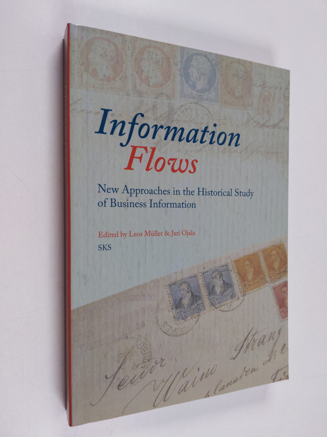 Turo Uskali : Information flows : new approaches in the h...