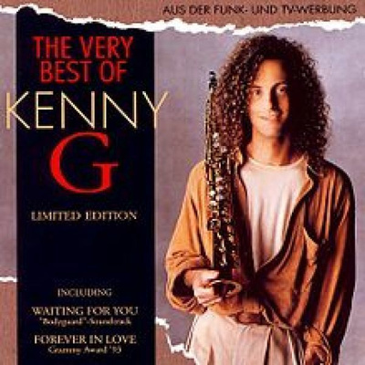 Kenny G - The very best of Limited edition CD
