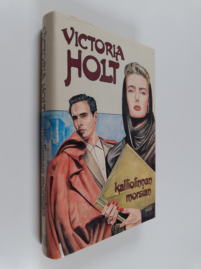 Victoria Holt : Kalliolinnan morsian