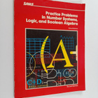 Edward J. Bukstein : Practice problems in number systems,... - pikkukuva 1