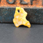 Meripihka amuletti luonnon onkalo 24.0 mm 360/360 nätti - pikkukuva 2
