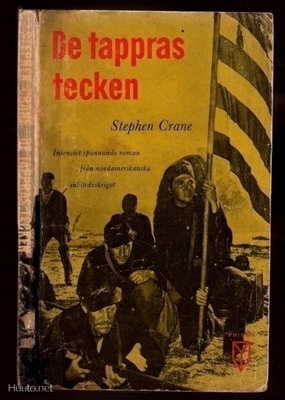 Crane: De tappras tecken (USA:s inbördeskrig-klassiker)