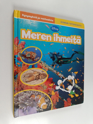 Peter Rask : Meren ihmeitä : kysymyksiä ja vastauksia