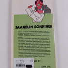 Börje Mellberg : Saakelin Sonninen - pikkukuva 2