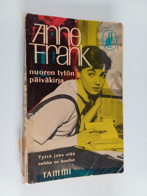 Anne Frank : Nuoren tytön päiväkirja
