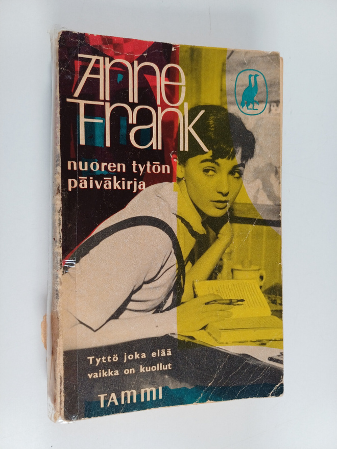 Anne Frank : Nuoren tytön päiväkirja