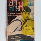 Anne Frank : Nuoren tytön päiväkirja - pikkukuva 1