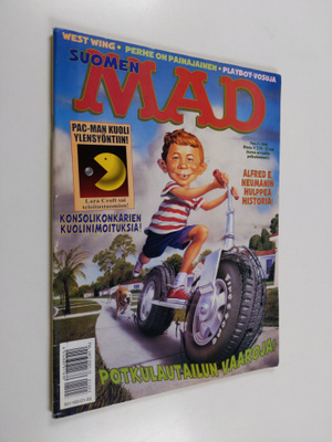 Suomen Mad 3/2001