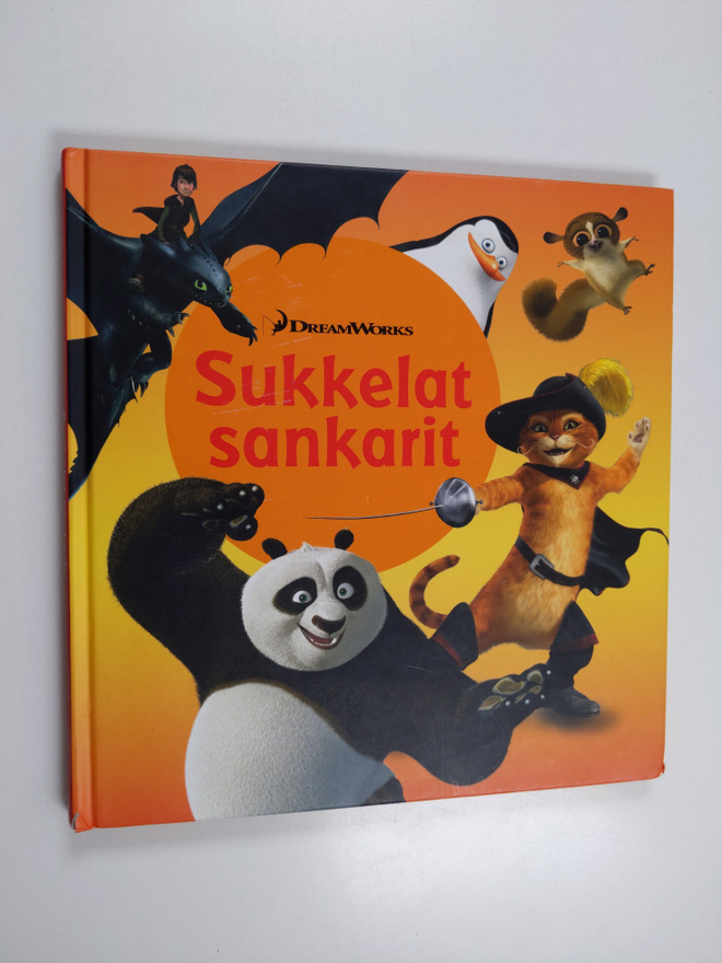 Sukkelat sankarit