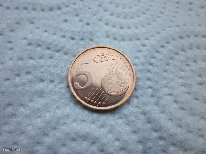 Suomi 5 cent v. 2005 unc