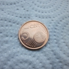 Suomi 5 cent v. 2005 unc - pikkukuva 1