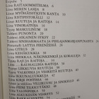 Ristipistoja ruutuina ja raitoina - Inga Bergfeldt 1.p (sid. - pikkukuva 3