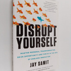 Jay Samit : Disrupt yourself : master personal transforma... - pikkukuva 1