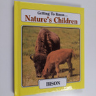 Getting to Know... Nature's Children - Bison/Opossum - pikkukuva 1