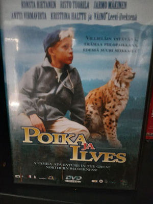 poika ja ilves