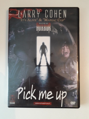 Pick me up - DVD