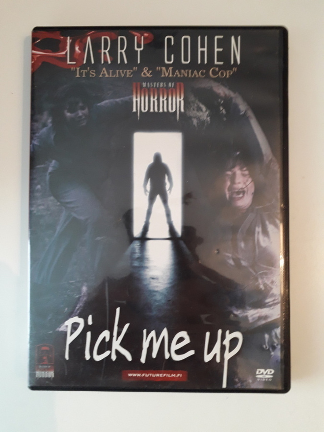 Pick me up - DVD