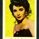 Keräilykuva - Elizabeth Taylor Nr 867 - pikkukuva 1