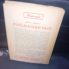 Ellery Queen : Puolmatkan talo ( SIS POSTIKULU ) - pikkukuva 2