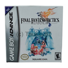 GBA - Final Fantasy Tactics Advance (CIB) [USA] - pikkukuva 1