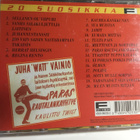 Juha Vainio Tulta päin cd 1995 Fazer - pikkukuva 4