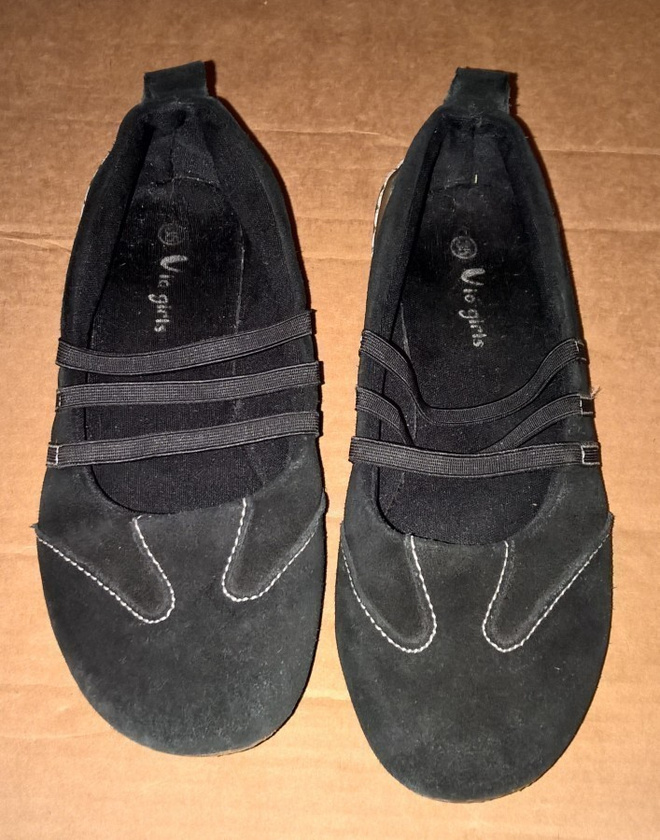TYTTÖJEN KÄVELYKENGÄT KOKO 35 VIO GIRLS