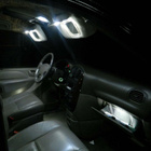 Chrysler 300M Sisätilan LED-sarja 14-osainen - pikkukuva 2