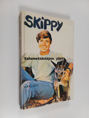 Peter Wolick : Skippy salametsästäjien jäljillä