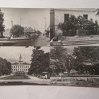 VANHA Postikortti Pori 1950-l Alkup.Mallikappale - pikkukuva 1