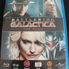 Battlestar Galactica The Plan BLU-RAY - pikkukuva 1