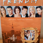 Huippusarja tv:stä Frendit dvd - pikkukuva 1