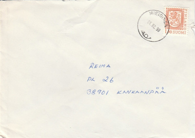Postileima, MIETOINEN