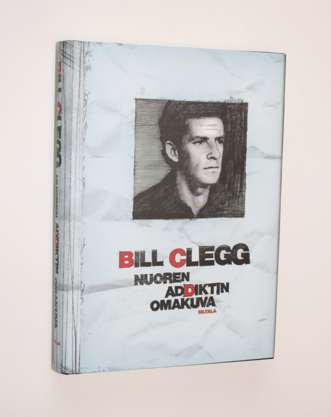 Bill Clegg: Nuoren addiktin omakuva