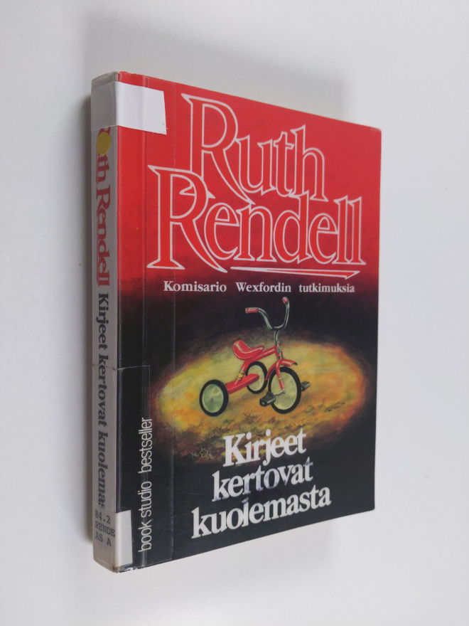 Ruth Rendell : Kirjeet kertovat kuolemasta