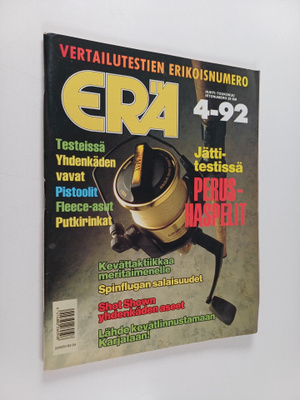 Erä 4/1992