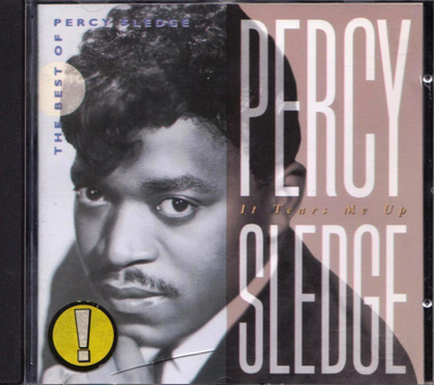 PERCY SLEDGE; It tears me up - The Best of..
